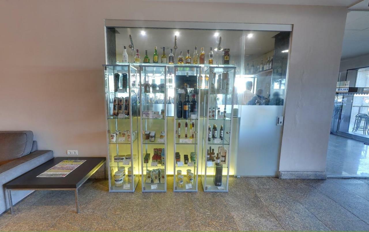 Hotel Moya Navalmoral De La Mata Zewnętrze zdjęcie