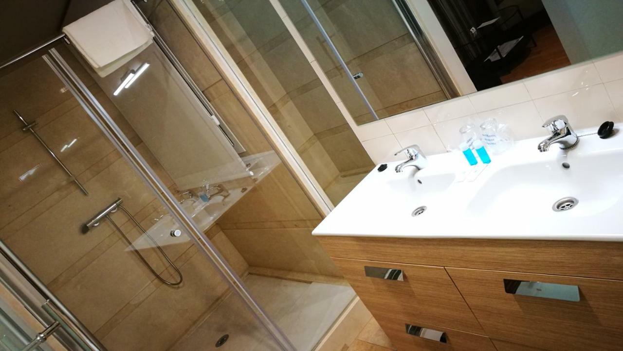 Hotel Moya Navalmoral De La Mata Zewnętrze zdjęcie