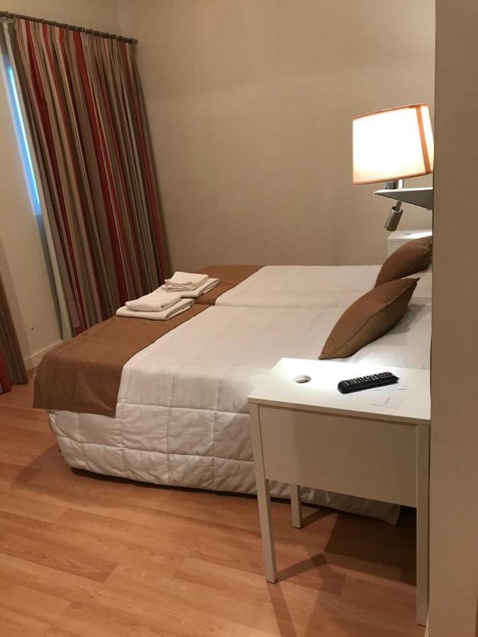 Hotel Moya Navalmoral De La Mata Zewnętrze zdjęcie