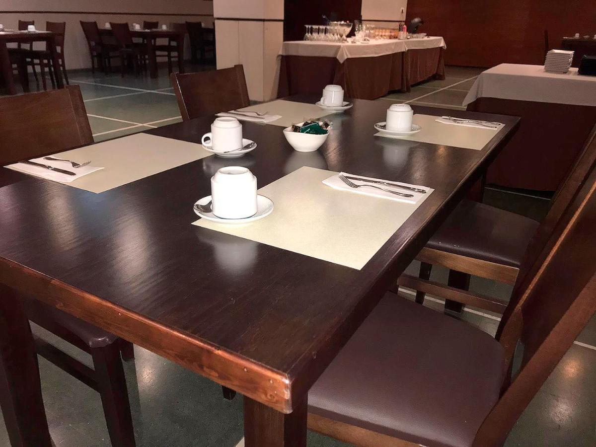 Hotel Moya Navalmoral De La Mata Zewnętrze zdjęcie